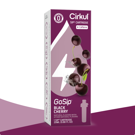GoSip Black Cherry KSTN