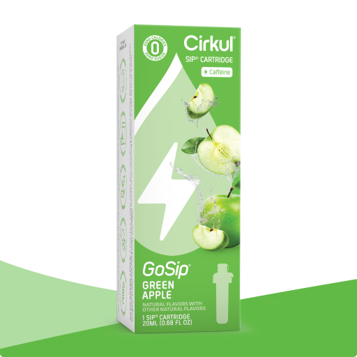 GoSip Green Apple XZVF