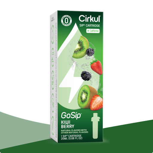 GoSip Kiwi Berry TJ0Q