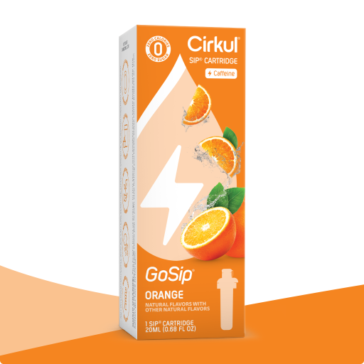 GoSip Orange 4KYJ
