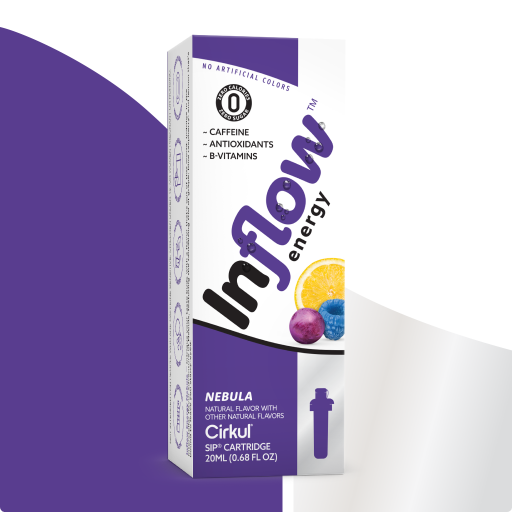 Inflow Energy Nebula 7MBX