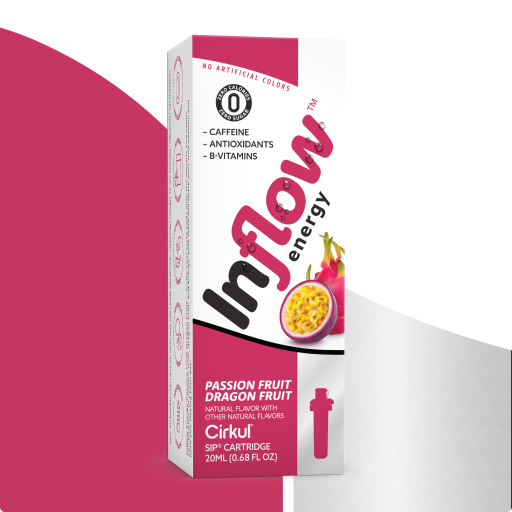 Inflow Energy Passion Fruit Dragon Fruit 6D0X