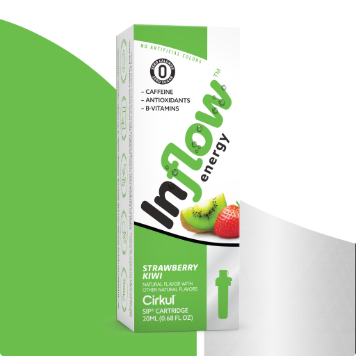 Inflow Energy Strawberry Kiwi 7SDP