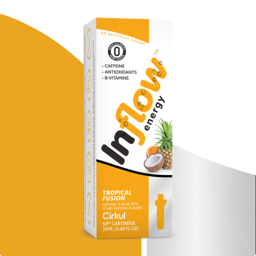 Inflow Energy Tropical Fusion R4C7