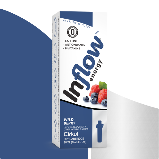 Inflow Energy Wild Berry JW2Z
