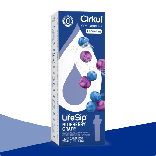 LifeSip Blueberry Grape BDZ5