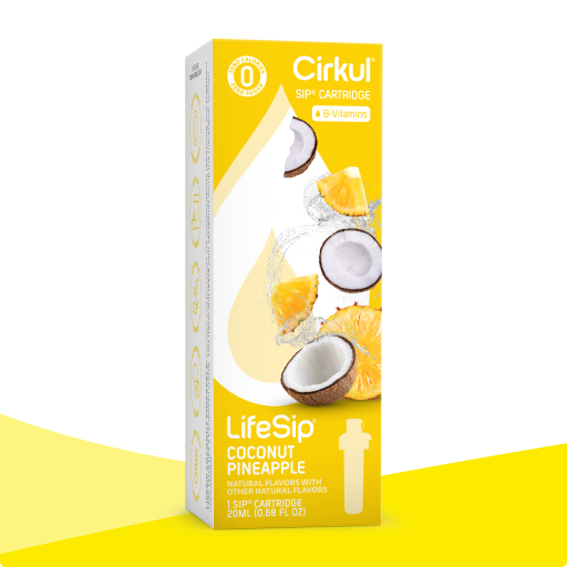 LifeSip Coconut Pineapple EXXP