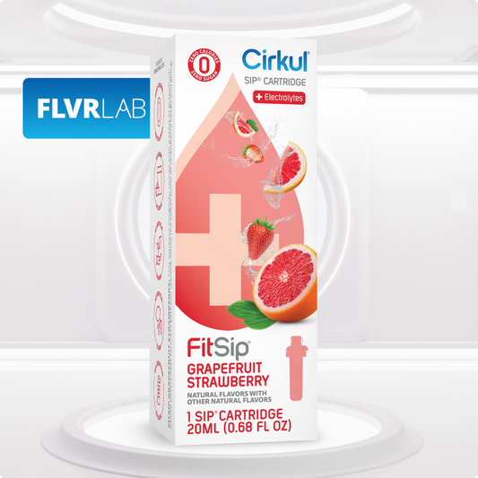 FitSip Grapefruit Strawberry 6GG3