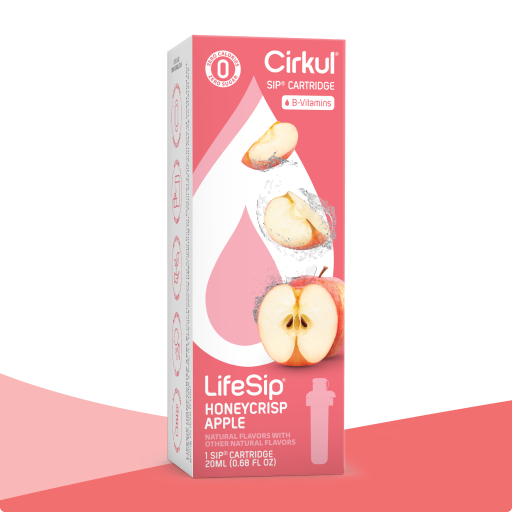 LifeSip Honeycrisp Apple JFZR