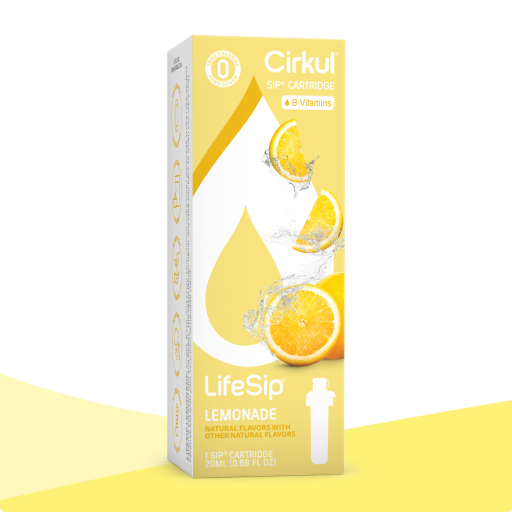 LifeSip Lemonade 2143