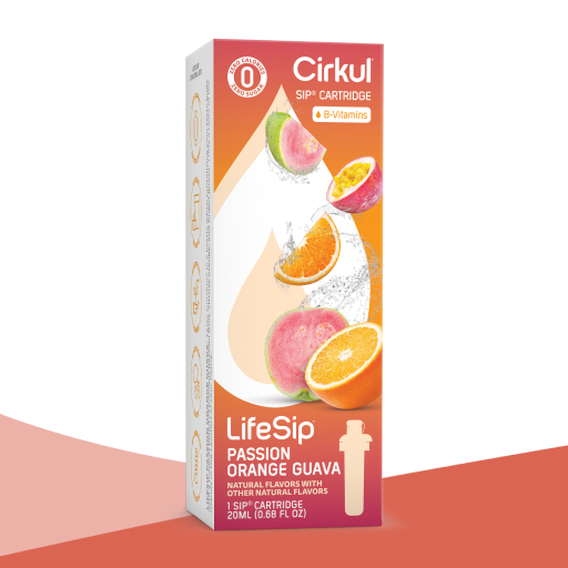 LifeSip Passion Orange Guava 2VG9