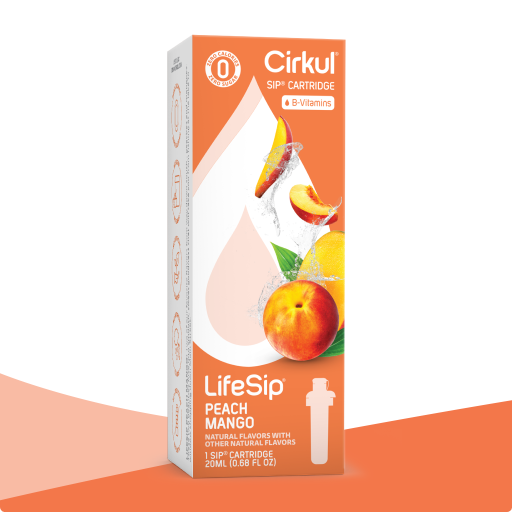 LifeSip Peach Mango ES6I