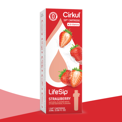 LifeSip Strawberry U5GQ