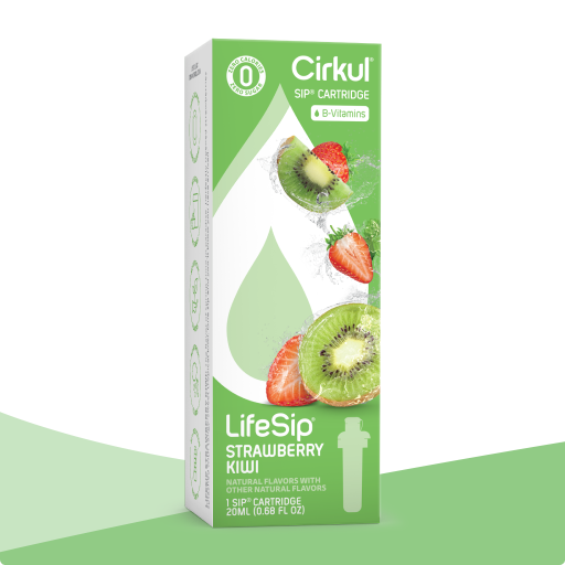 LifeSip Strawberry Kiwi JR9M
