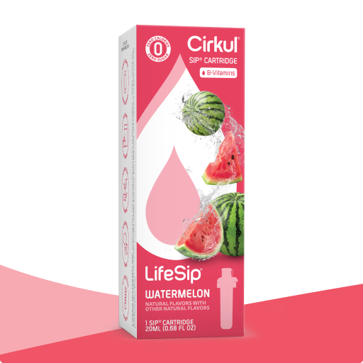 LifeSip Watermelon XTSX