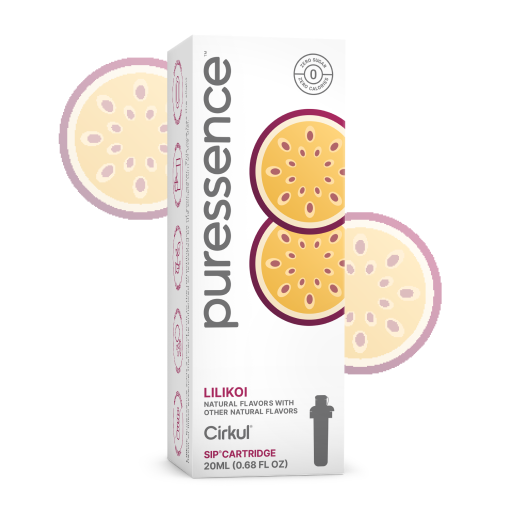 Puressence Lilikoi (Unsweetened) 65IM