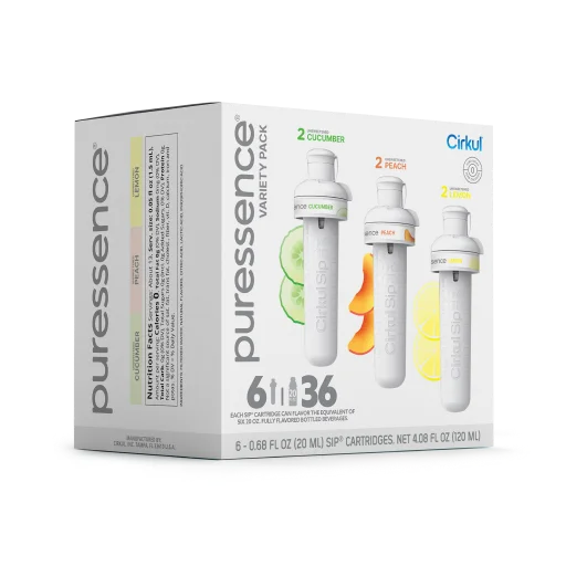Puressence® 6-Pack Variety Pack U1NT