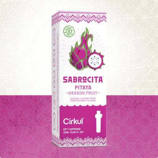 Sabrocita Dragon Fruit V00J