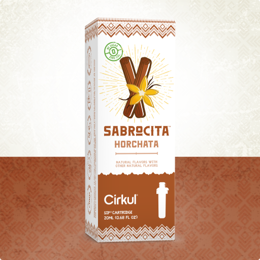 Sabrocita Horchata 9I4Q