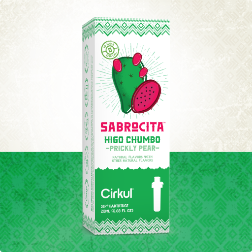 Sabrocita Prickly Pear V7OL