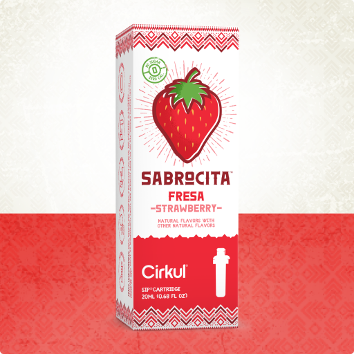 Sabrocita Strawberry F4SZ
