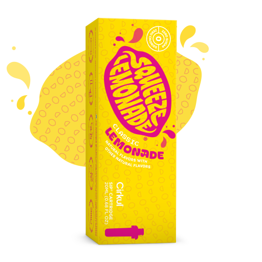 Squeeze Classic Lemonade S7QX
