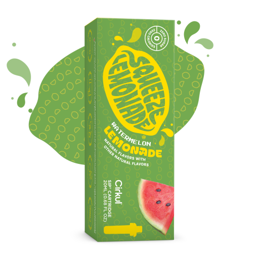 Squeeze Watermelon Lemonade 79YK
