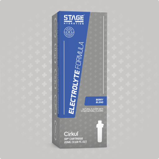Stage Berry Blend D4VB