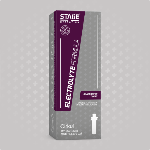 Stage Blackberry Twist 6KLT