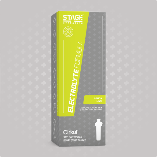 Stage Lemon Lime AFT8
