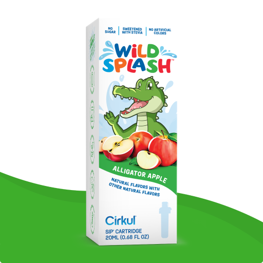 Wild Splash Alligator Apple XKL7