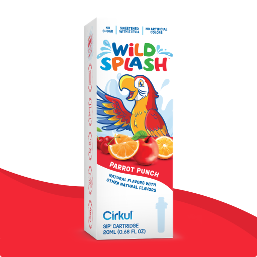 Wild Splash Parrot Punch L2S8